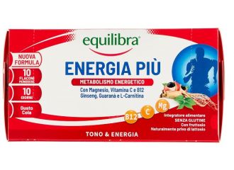 Equilibra energia piu' 10 flaconcini