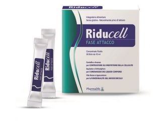 Riducell fase attacco 30 stick da 10 ml