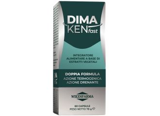 Dimaken fast 60 compresse
