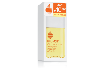 Bio oil olio naturale 60 ml taglio prezzo