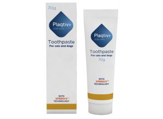 Plaqtiv+ oral care dentifricio in pasta 70 g