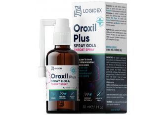 Oroxil plus spray gola 50 ml