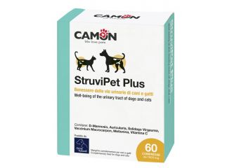 Struvipet plus 60 compresse