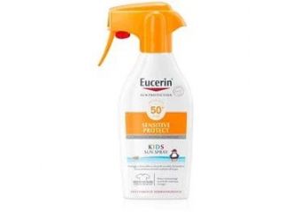 Eucerin sun bambino spf50+ trigger spray 250 ml