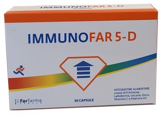 Immunofar 5 d 30 capsule