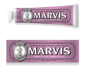 Marvis sensitive gums mint 75 ml