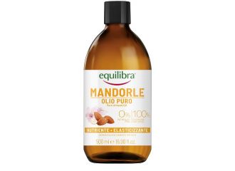 Equilibra olio mandorle puro 500 ml