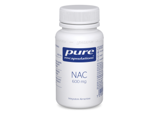 Pure encapsulations nac 600mg