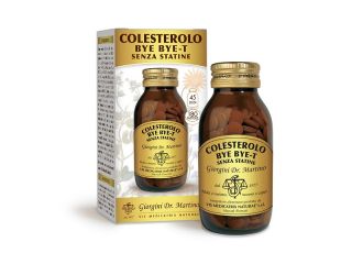 Colesterolo bye bye-t 180 pastiglie