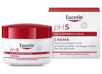 Eucerin ph5 crema pelle sensibile 75 ml
