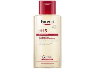 Eucerin ph5 gel doccia 200 ml