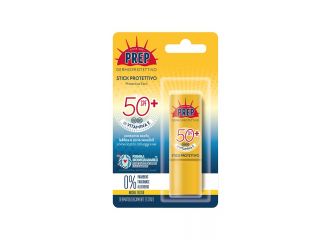 Prep stick dermoprotettivo spf50+ eco 12 ml