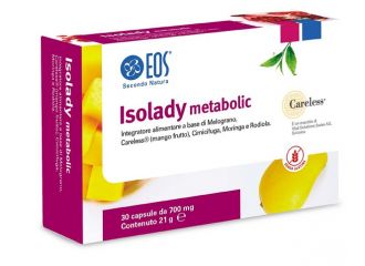 Isolady metabolic fp 30 capsule