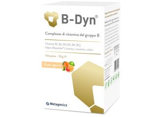 B-dyn 14 bustine