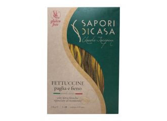 Fettuccine paglia & fieno all'uovo 250 g