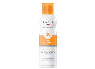 Eucerin sun spray tocco secco spf30 200 ml