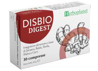 Disbio digest 30 compresse