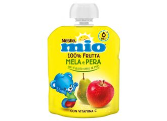 Mio pouch omogeneizzato mela pera 90 g