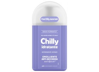 Chilly detergente idratante 300 ml