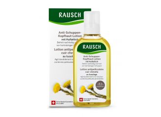 Rausch lozione antiforfora per cuoio capelluto alla tussilaggine 200 ml