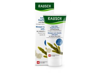 Rausch maschera antisebo per cuoio capelluto alla quercia marina 100 ml