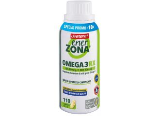 Enerzona omega 3 rx 110 capsule da 1 g taglio prezzo -10 euro