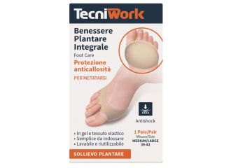 Benessere avampiede medium 1 paio