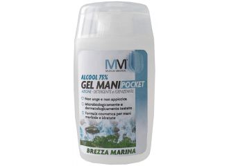 Munus medical gel igienizzante mani brezza marina 100 ml