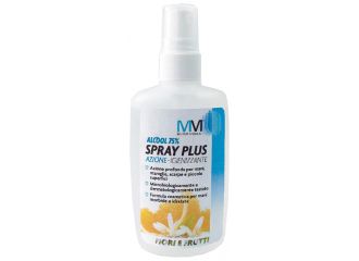 Munus medical igienizzante spray mani e superfici fiori&frutta 110 ml