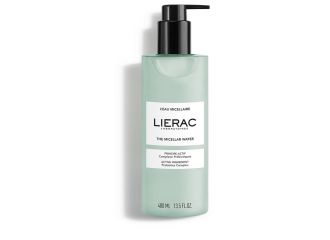 Lierac l'acqua micellare 400 ml
