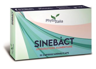 Sinebact 15 capsule