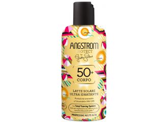 Angstrom latte solare spf 50+ limited edition 2024