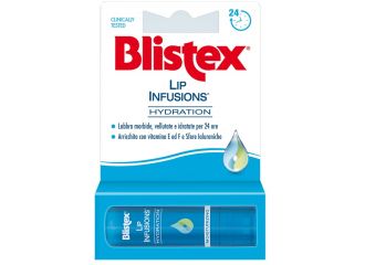 Blistex lip infusion hydratation 3,7 g