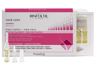 Rinfoltil hair loss donna fiale capelli 10x5 ml