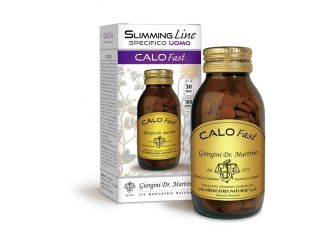 Calo fast uomo 180 pastiglie