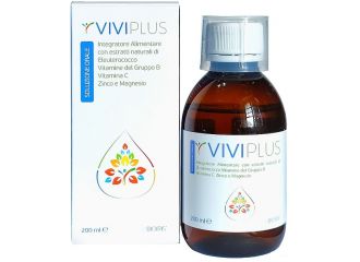Viviplus soluzione orale 200 ml