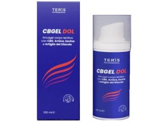 Teris cbgel dol 100 ml