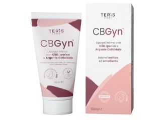 Teris cbgyn lipogel intimo 50 ml