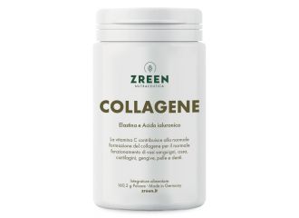 Zreen collagene polvere