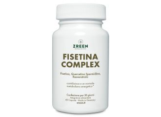 Zreen fisetina complex 60 capsule