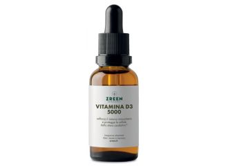 Zreen vitamina d3 5000 50 ml