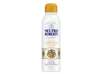 Neutro roberts deo spray siracusa 200 ml