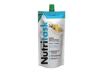 Nutritask vaniglia 220 g