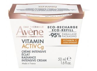 Avene vitamin activ c crema refill 50 ml