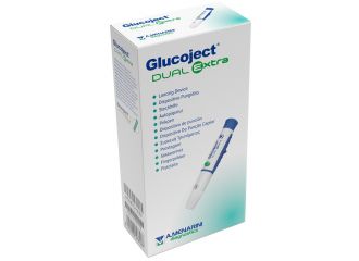 Penna pungidito glucoject dual extra