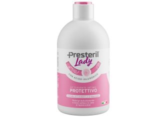 Lady presteril  detergente intimo protettivo 250 ml