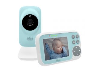 Chicco video baby monitor start