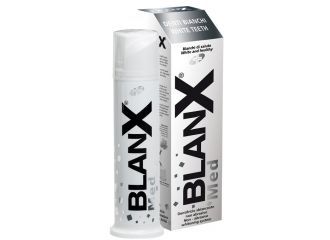 Blanx med dentifricio denti bianchi 100 ml