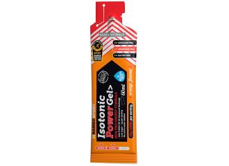 Isotonic power gel orange 60 ml