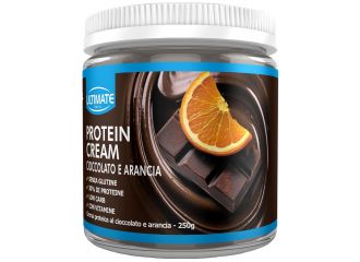 Ultimate protein cream cioccolato arancia 250 g